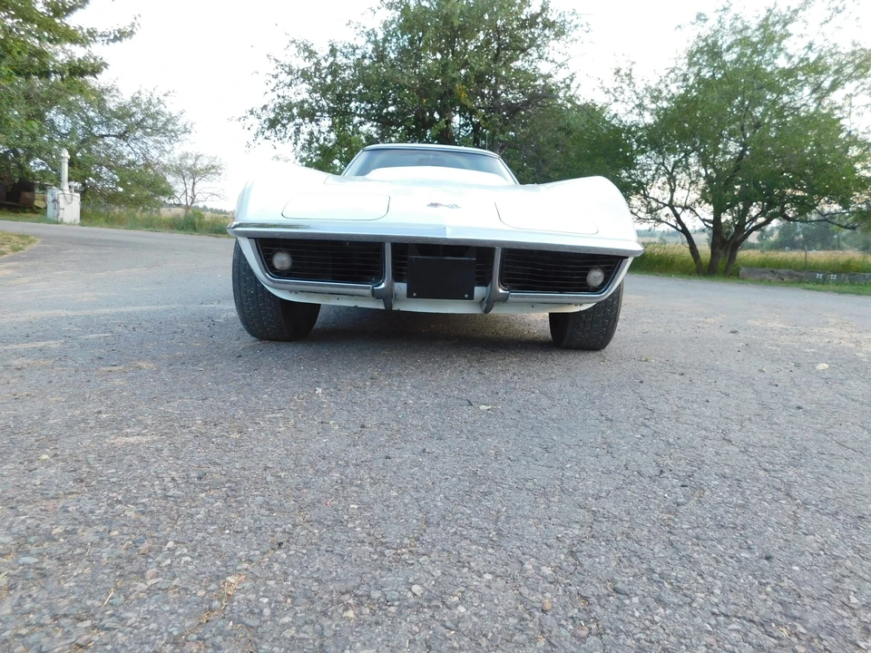 1969 Chevrolet Corvette C3 - Image 23 of 31