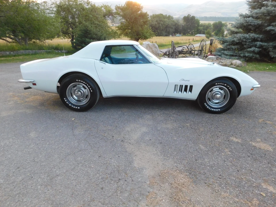 1969 Chevrolet Corvette C3 - Image 19 of 31
