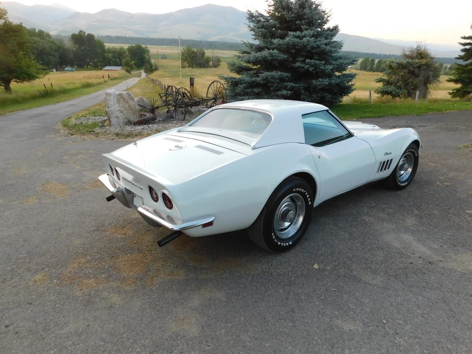 1969 Chevrolet Corvette C3 - Image 18 of 31
