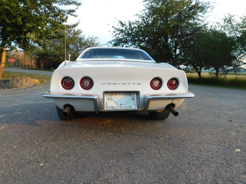 1969 Chevrolet Corvette C3 - Image 17 of 31
