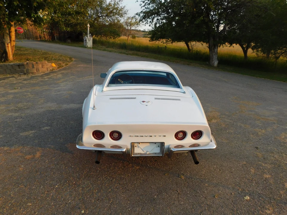 1969 Chevrolet Corvette C3 - Image 16 of 31