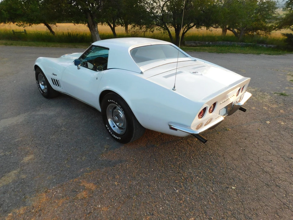 1969 Chevrolet Corvette C3 - Image 15 of 31