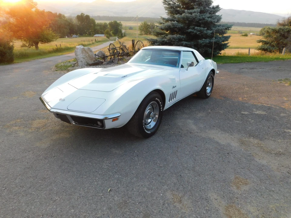 1969 Chevrolet Corvette C3 - Image 13 of 31