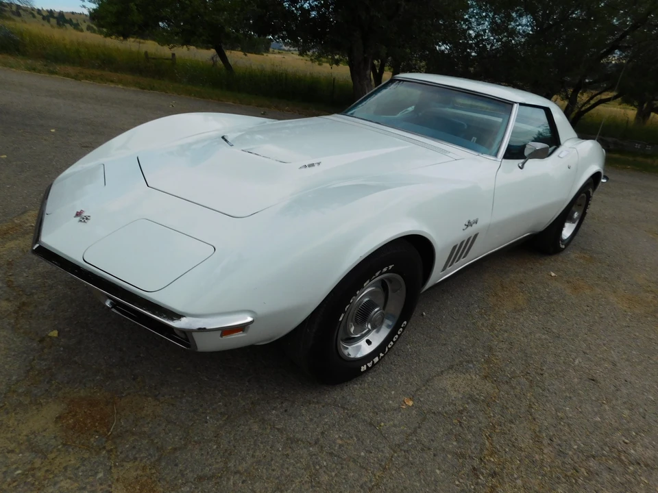 1969 Chevrolet Corvette C3 - Image 24 of 31