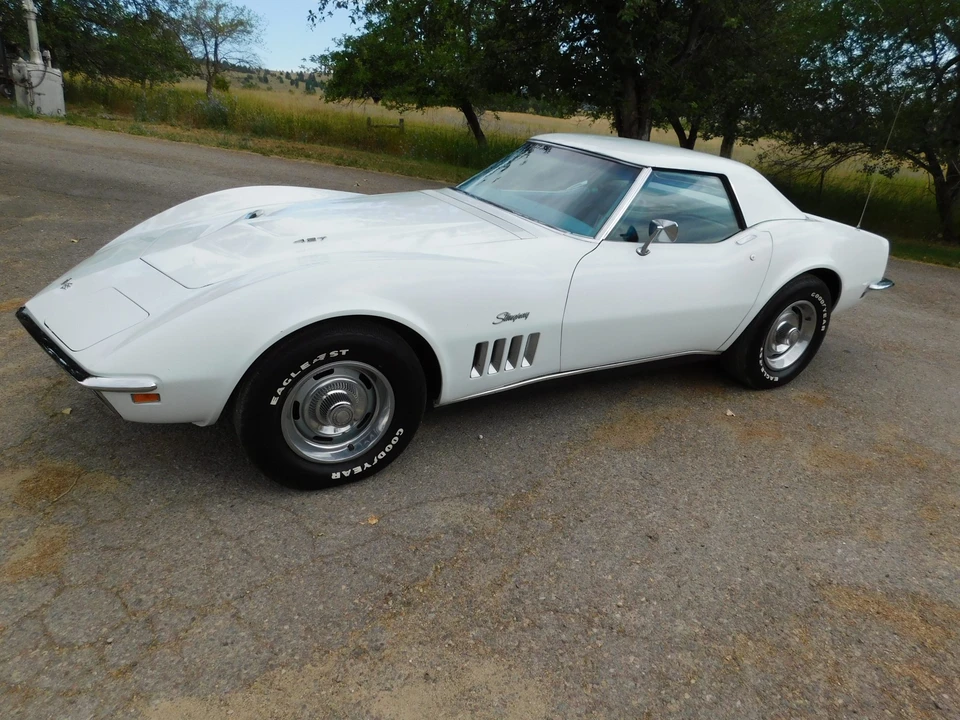 1969 Chevrolet Corvette C3 - Image 25 of 31