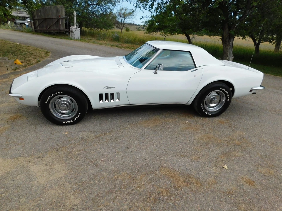 1969 Chevrolet Corvette C3 - Image 26 of 31