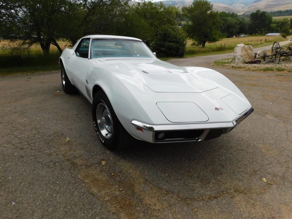 1969 Chevrolet Corvette C3 - Image 21 of 31