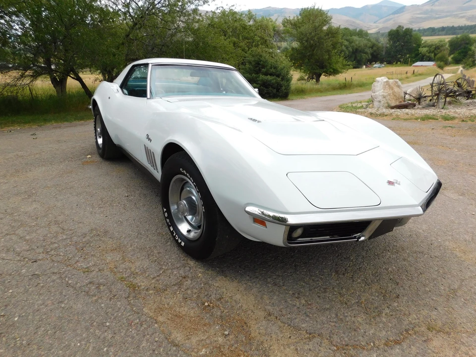 1969 Chevrolet Corvette C3 - Image 31 of 31