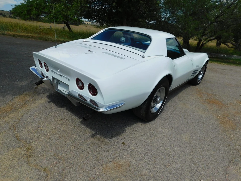 1969 Chevrolet Corvette C3 - Image 28 of 31
