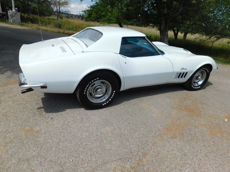 1969 Chevrolet Corvette C3 - Image 30 of 31