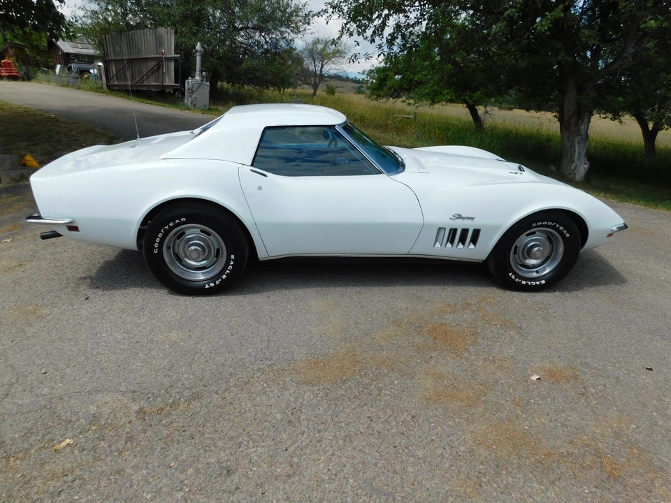 1969 Chevrolet Corvette C3 - Image 29 of 31