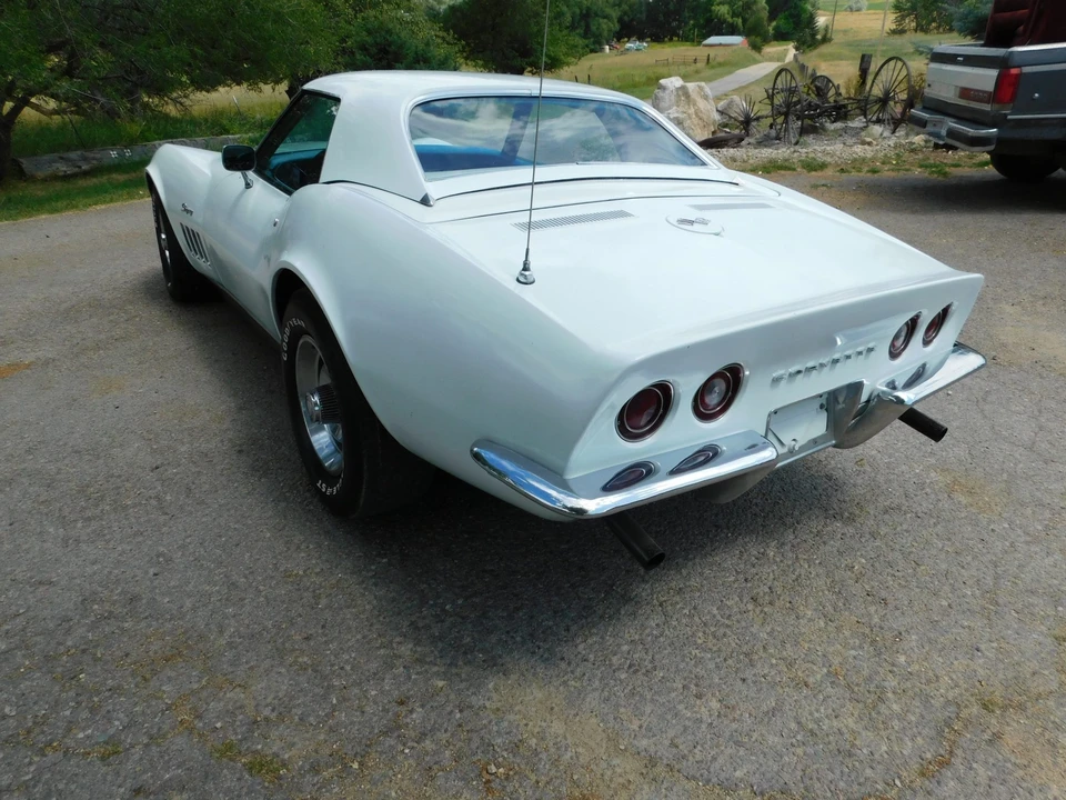 1969 Chevrolet Corvette C3 - Image 27 of 31