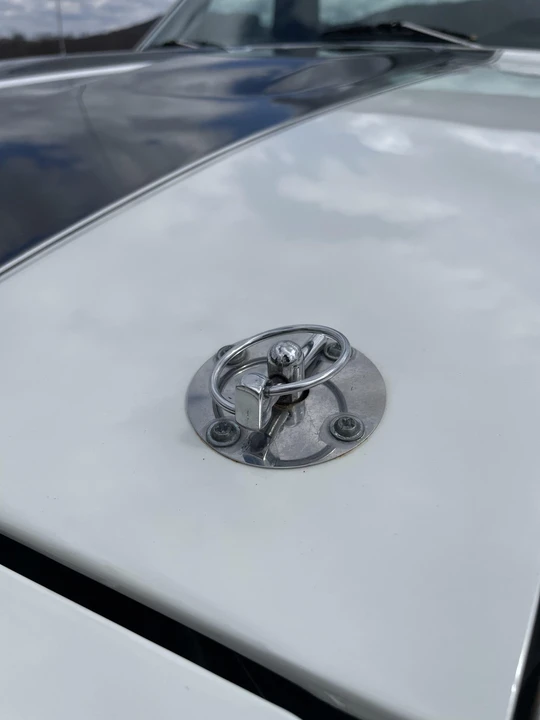 1969 Chevrolet El Camino 3rd Gen - Image 26 of 31