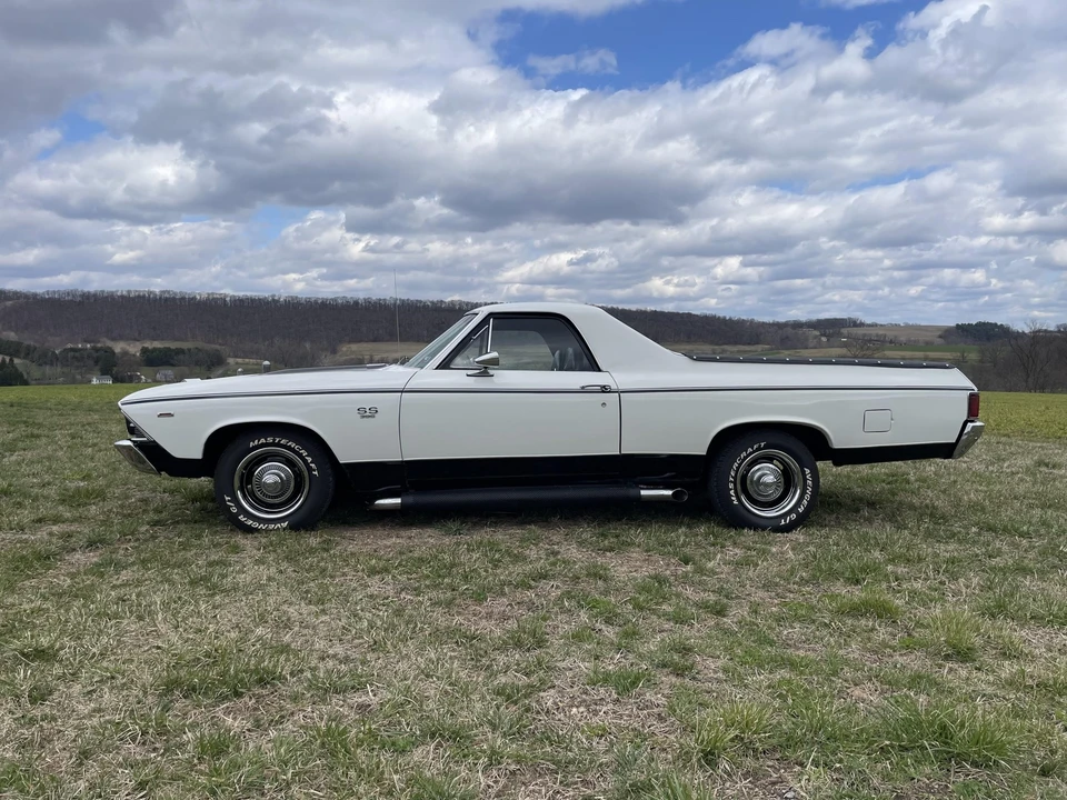 1969 Chevrolet El Camino 3rd Gen - Image 13 of 31