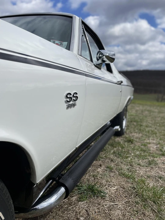 1969 Chevrolet El Camino 3rd Gen - Image 17 of 31