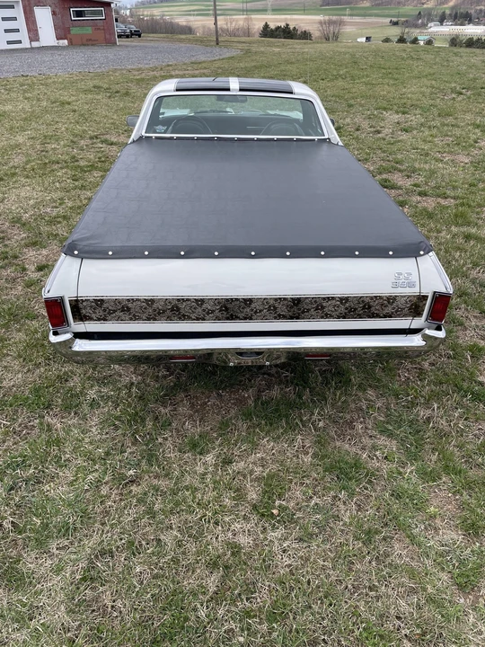 1969 Chevrolet El Camino 3rd Gen - Image 14 of 31