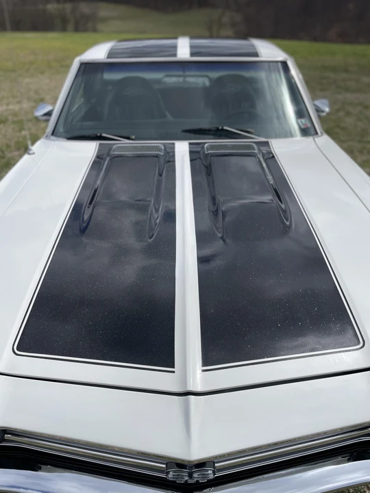 1969 Chevrolet El Camino 3rd Gen - Image 16 of 31