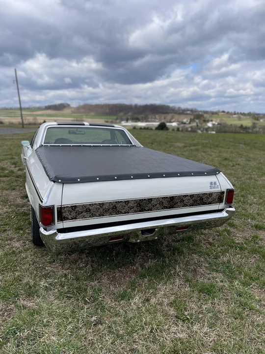 1969 Chevrolet El Camino 3rd Gen - Image 11 of 31
