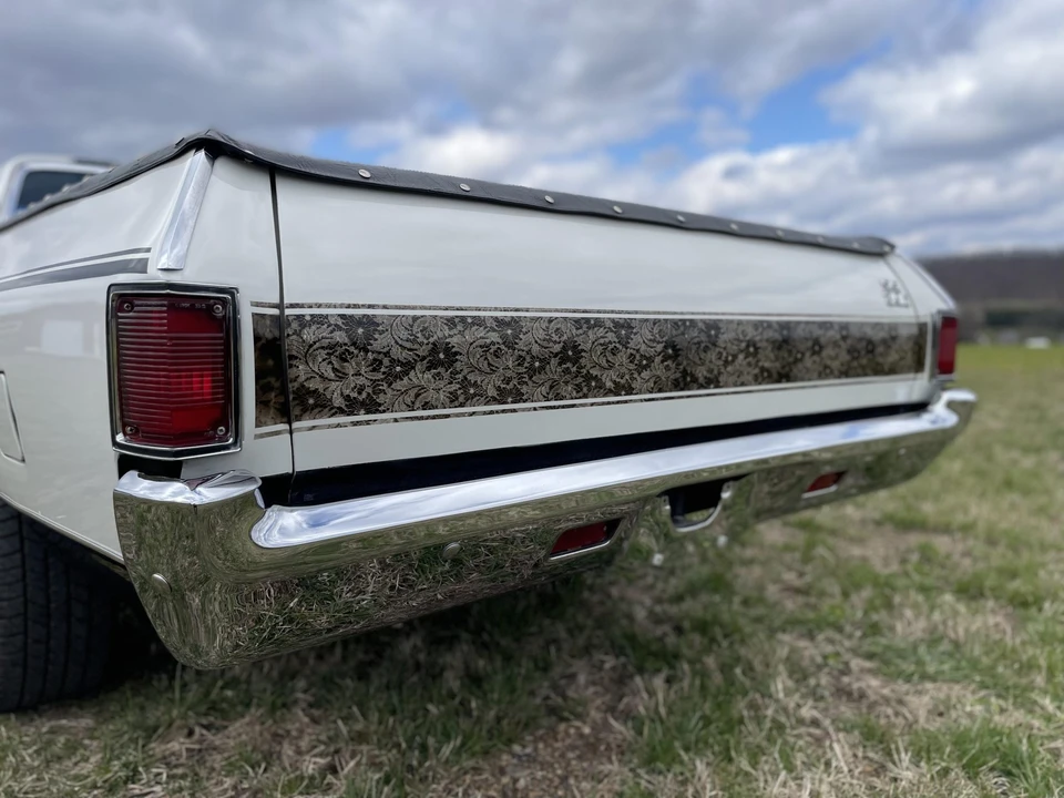 1969 Chevrolet El Camino 3rd Gen - Image 21 of 31