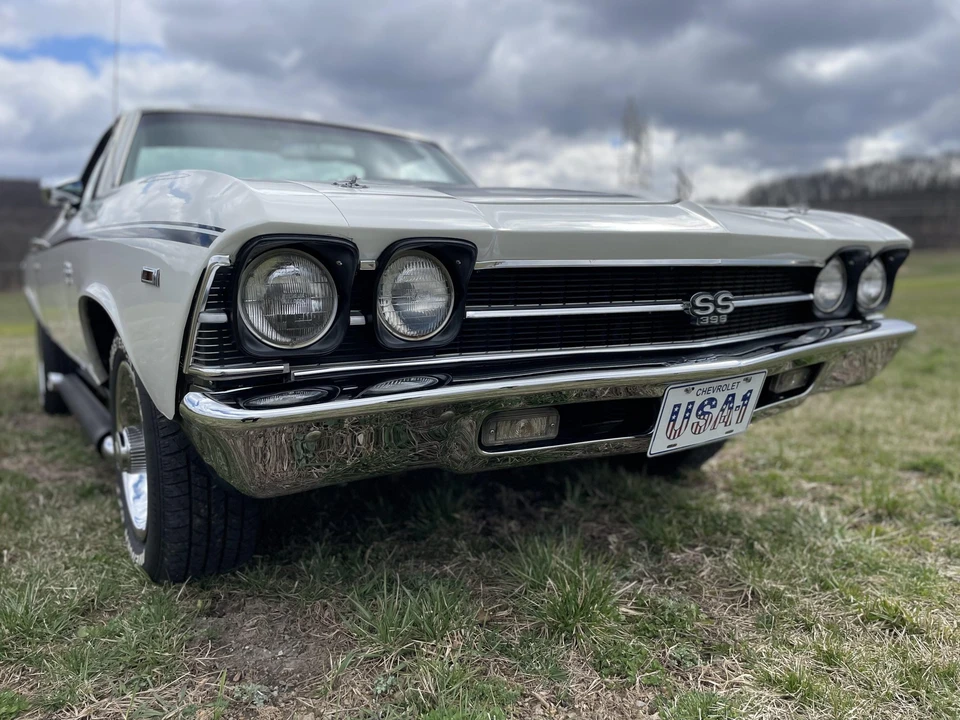 1969 Chevrolet El Camino 3rd Gen - Image 6 of 31