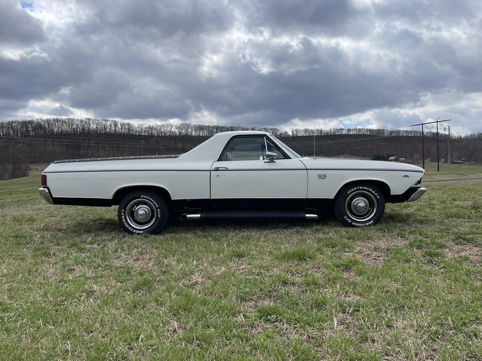1969 Chevrolet El Camino 3rd Gen - Image 8 of 31