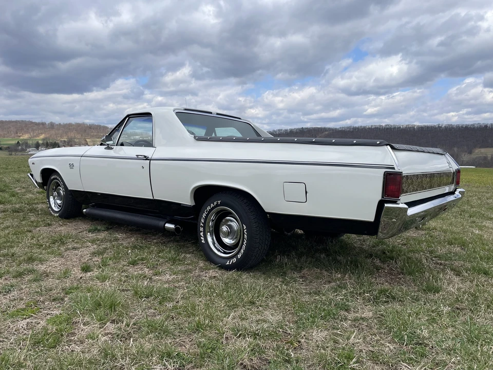1969 Chevrolet El Camino 3rd Gen - Image 12 of 31