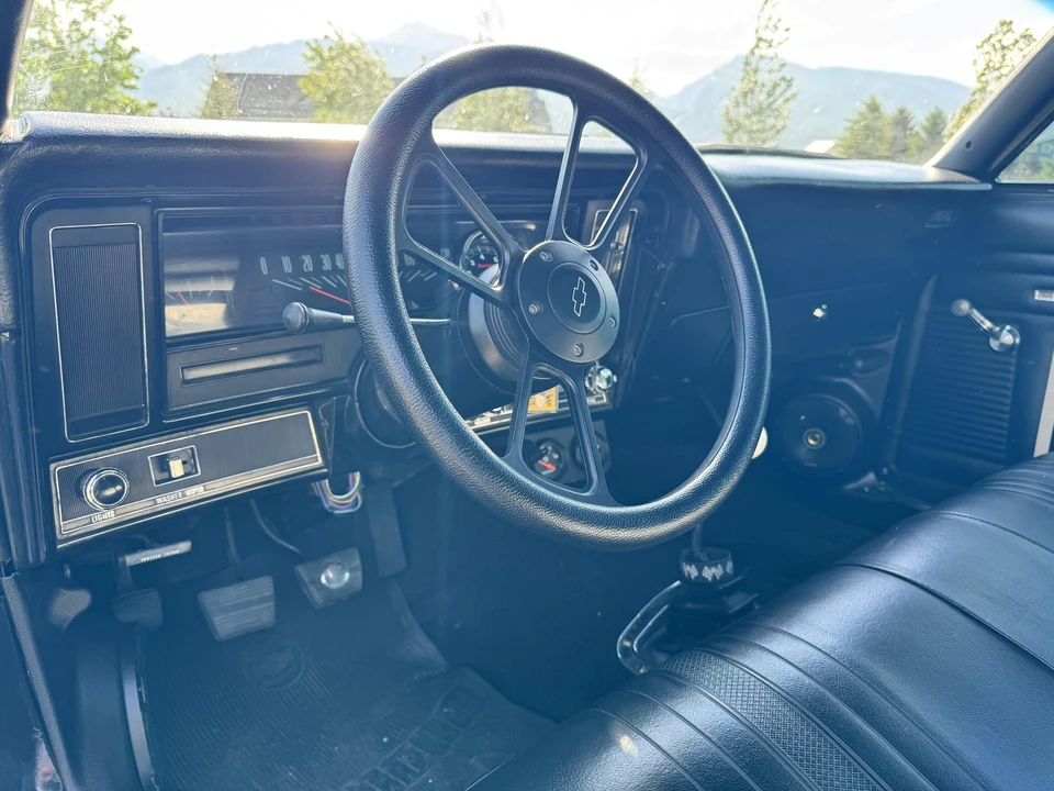 1969 Chevrolet Nova 3rd Gen - Image 26 of 31