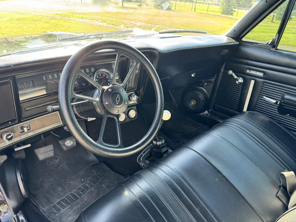 1969 Chevrolet Nova 3rd Gen - Image 27 of 31