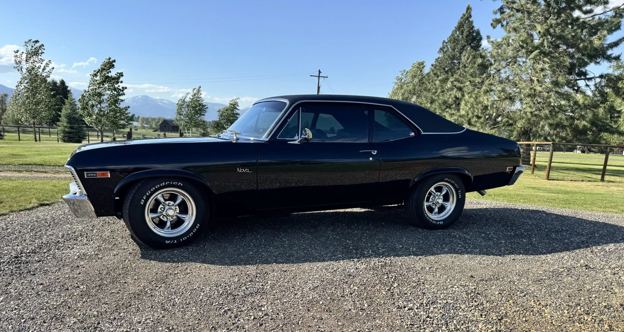 1969 Chevrolet Nova 3rd Gen - Image 5 of 31