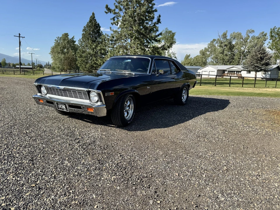 1969 Chevrolet Nova 3rd Gen - Image 4 of 31