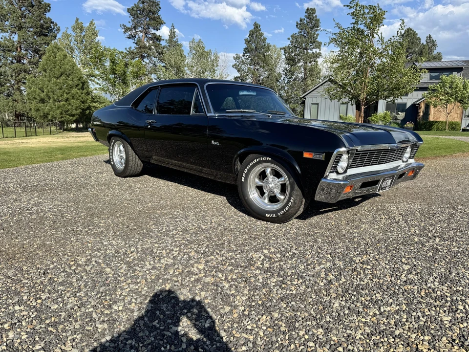 1969 Chevrolet Nova 3rd Gen - Image 2 of 31