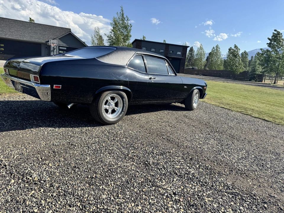 1969 Chevrolet Nova 3rd Gen - Image 9 of 31