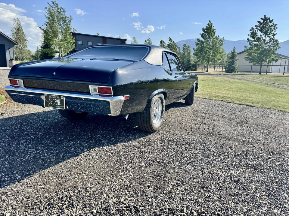 1969 Chevrolet Nova 3rd Gen - Image 8 of 31
