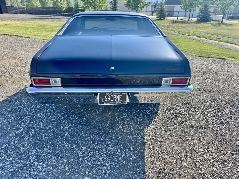 1969 Chevrolet Nova 3rd Gen - Image 7 of 31