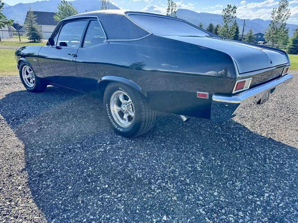 1969 Chevrolet Nova 3rd Gen - Image 6 of 31