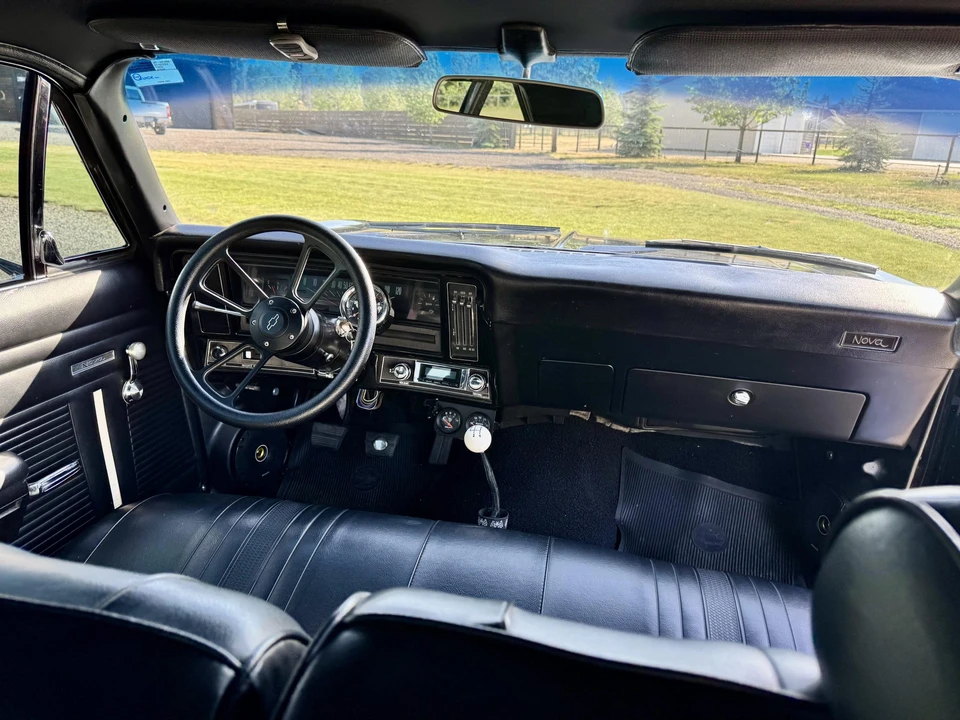 1969 Chevrolet Nova 3rd Gen - Image 30 of 31
