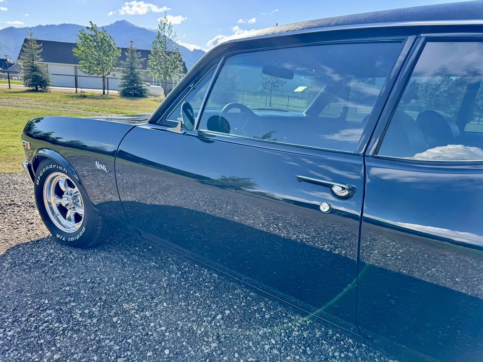1969 Chevrolet Nova 3rd Gen - Image 21 of 31