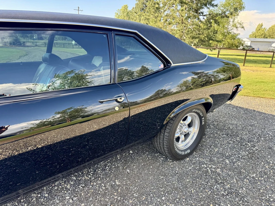 1969 Chevrolet Nova 3rd Gen - Image 14 of 31