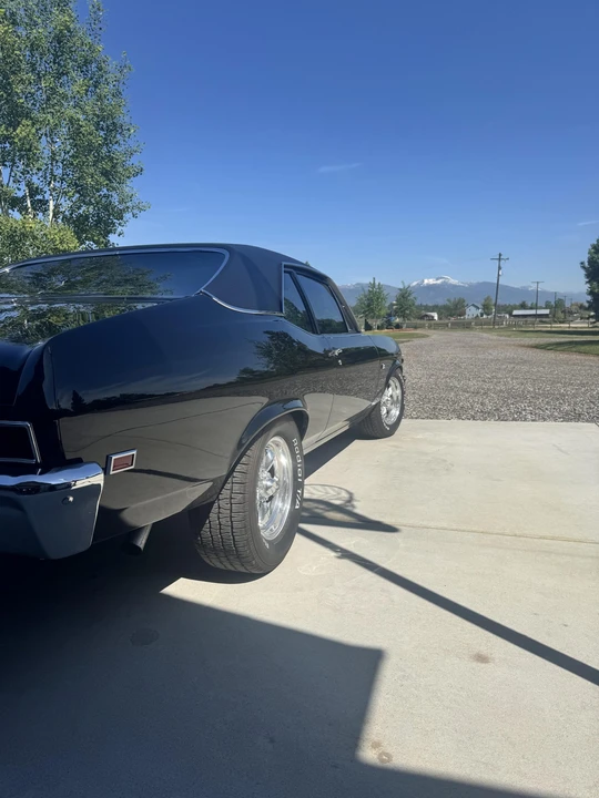 1969 Chevrolet Nova 3rd Gen - Image 17 of 31