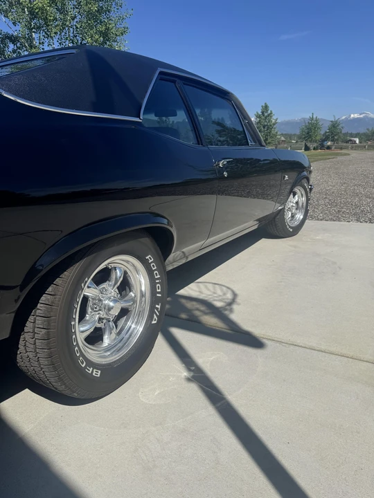 1969 Chevrolet Nova 3rd Gen - Image 18 of 31