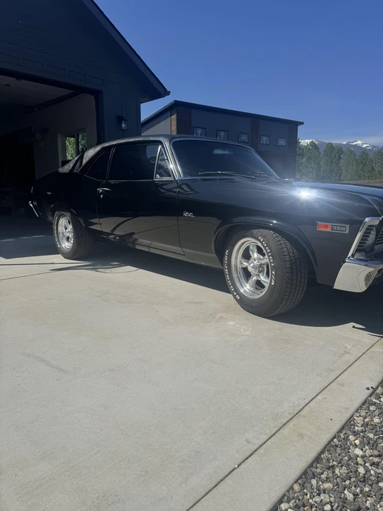 1969 Chevrolet Nova 3rd Gen - Image 11 of 31