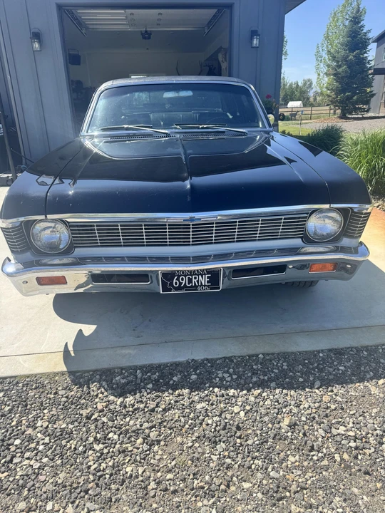 1969 Chevrolet Nova 3rd Gen - Image 12 of 31
