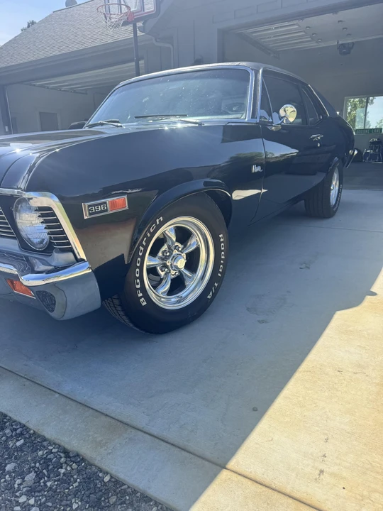1969 Chevrolet Nova 3rd Gen - Image 13 of 31
