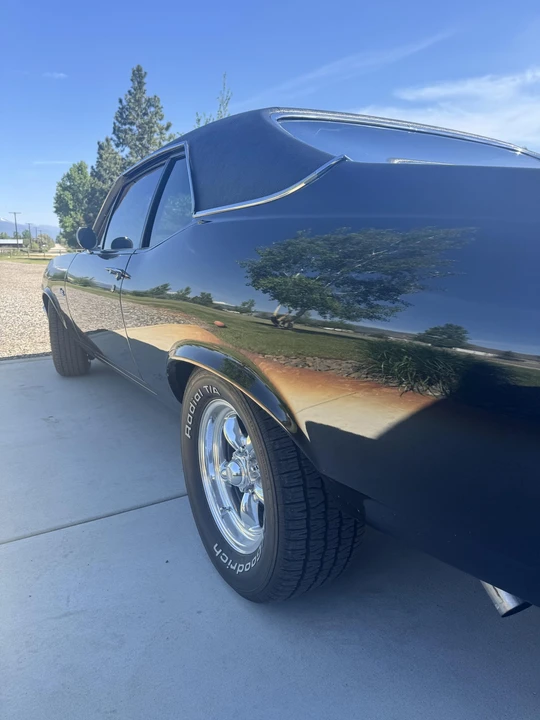 1969 Chevrolet Nova 3rd Gen - Image 15 of 31