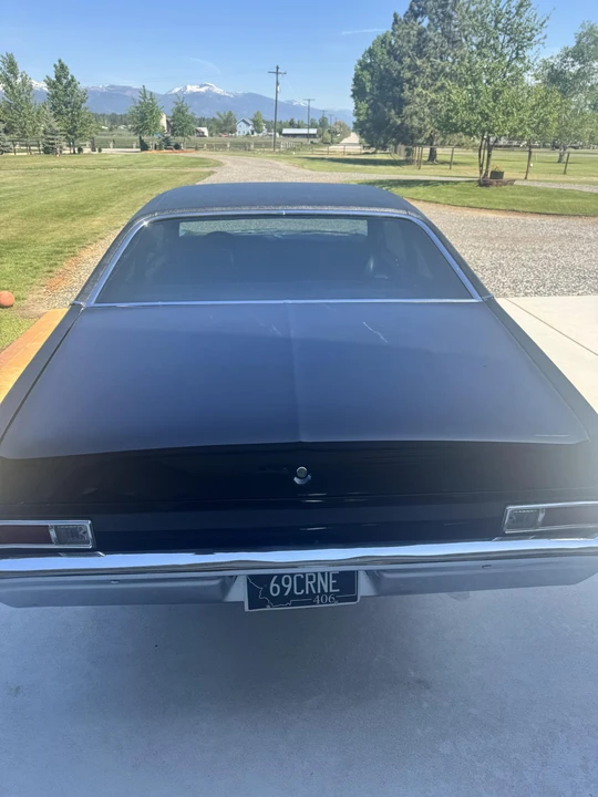 1969 Chevrolet Nova 3rd Gen - Image 16 of 31