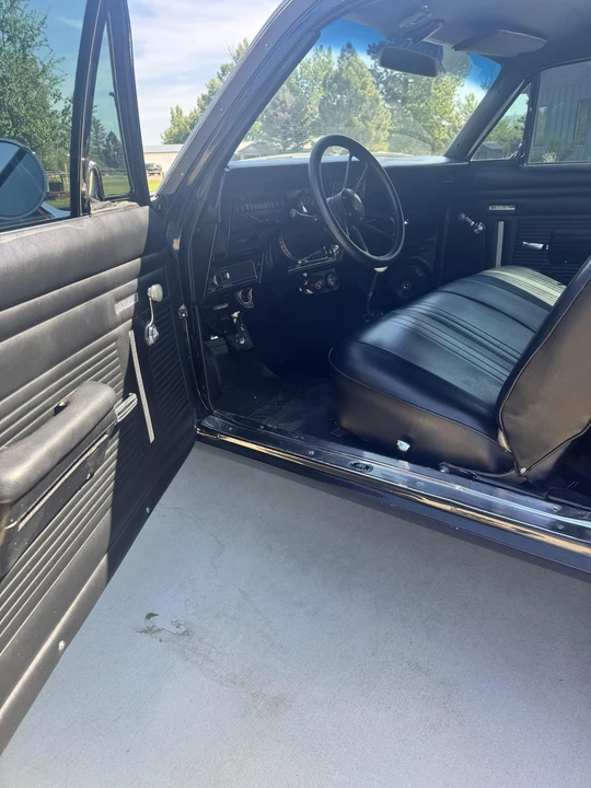 1969 Chevrolet Nova 3rd Gen - Image 25 of 31