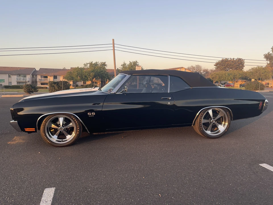 1970 Chevrolet Chevelle 2nd Gen - Image 29 of 31
