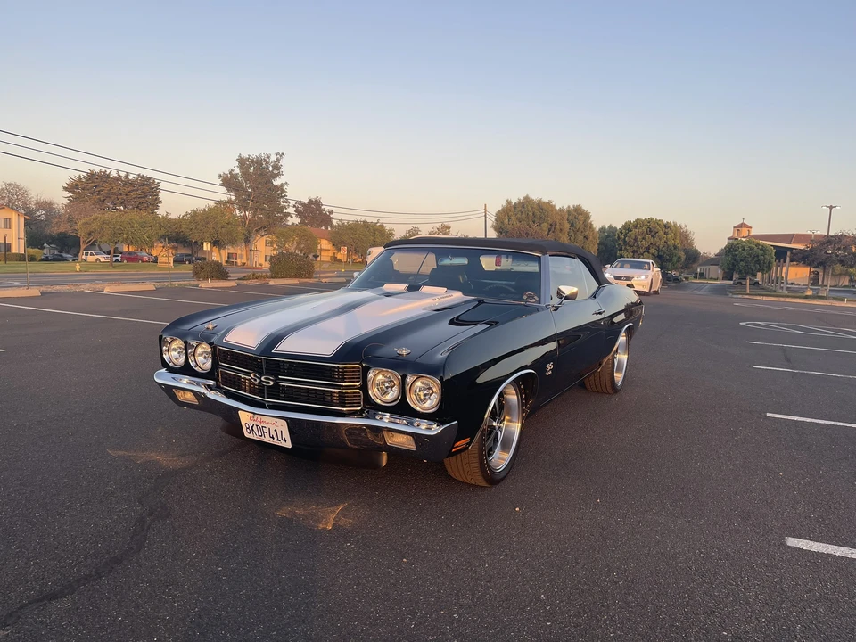 1970 Chevrolet Chevelle 2nd Gen - Image 18 of 31