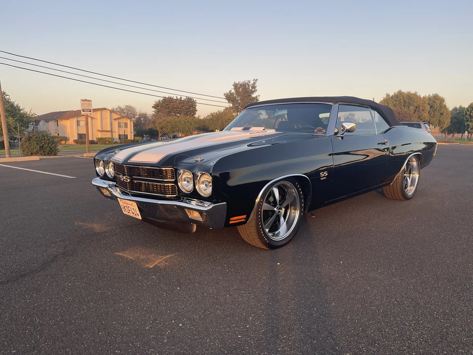 1970 Chevrolet Chevelle 2nd Gen - Image 15 of 31
