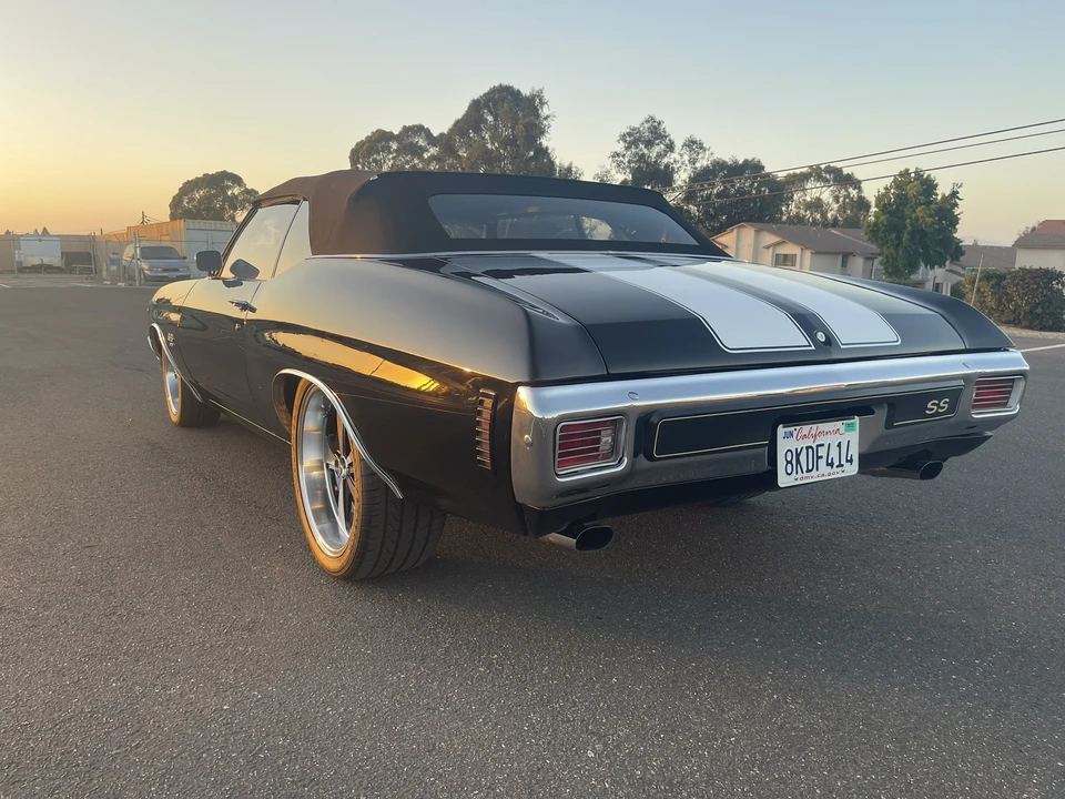 1970 Chevrolet Chevelle 2nd Gen - Image 27 of 31